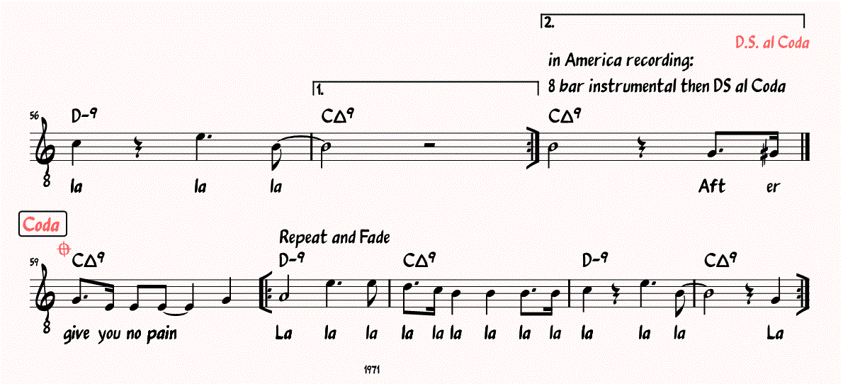 Sheet Music